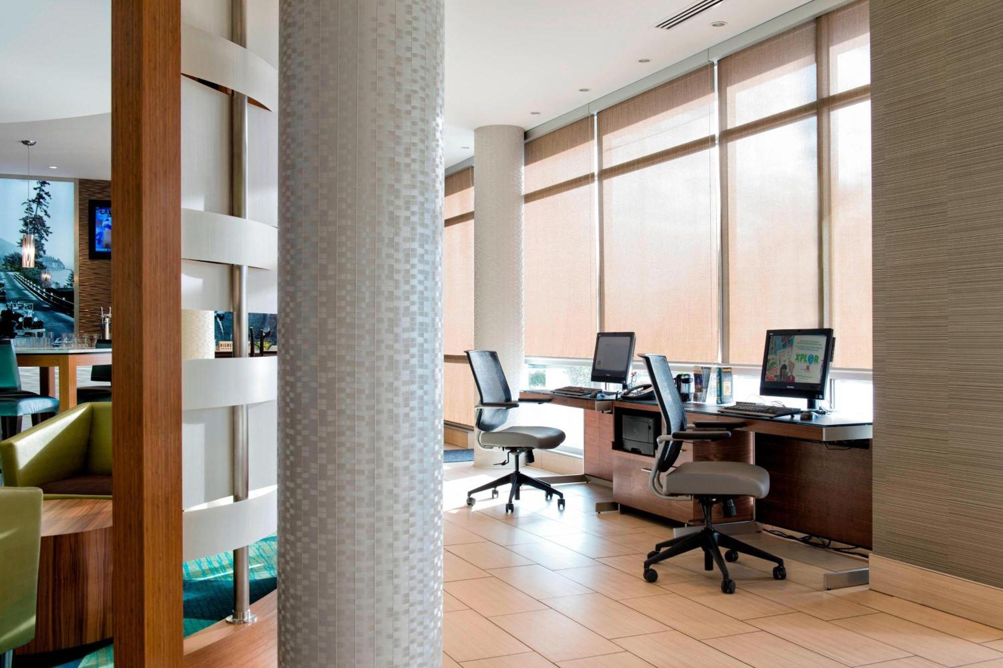 Springhill Suites By Marriott Bellingham Buitenkant foto