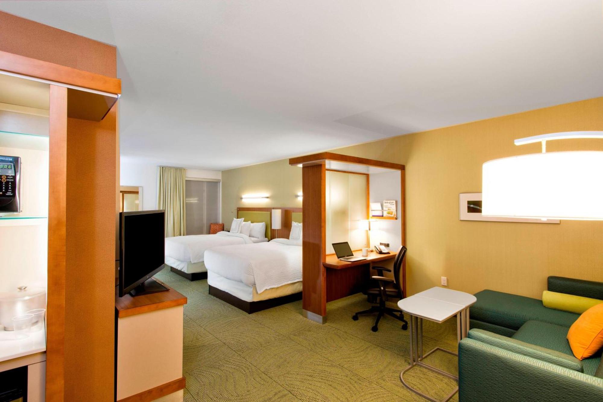 Springhill Suites By Marriott Bellingham Buitenkant foto